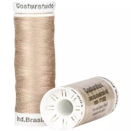 LINHA COSTURA COSTURATEX BEGES/ MARRONS